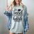 The Tassel Was Worth The Hassle Graduation Women's Comfort Colors T-Shirt Bay