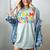 Team Kindergarten Shirt Teacher Back To School Graduation Men Women Girls Kids Women's Comfort Colors T-Shirt Bay