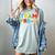 Team Pre-K Shirt Teacher Boy Girl Back To School Graduation Women's Comfort Colors T-Shirt Bay