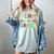 Team Second Grade Shirt 2nd Grade Back To School Graduation Women's Comfort Colors T-Shirt Bay