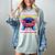 Video Gamer Graduate Graduation Grad Gaming Women's Comfort Colors T-Shirt Bay