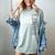 Women's Senior Class Of 2026 Graduation Year High School & College Women's Comfort Colors T-Shirt Bay