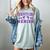 Wrestling Senior Night Wrestling Senior 2025 Graduation 49 Women's Comfort Colors T-Shirt Bay