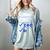 Zeta Phi Beta Doctor Graduation Zeta Phi Beta HBCU Doctor Women's Comfort Colors T-Shirt Bay