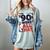 The 90s Were All That – Retro 1990s Nostalgia Tee Women's Comfort Colors T-Shirt Denim