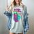 The 90s Are Calling Retro 90s Kid Nostalgia Gag Meme Women's Comfort Colors T-Shirt Denim The 90s Are Calling Retro 90s Kid Nostalgia Gag Meme Women's Comfort Colors T-Shirt Denim