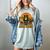90s Nostalgia Never Forget Retro Women's Comfort Colors T-Shirt Denim
