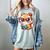 Adorable Book Lover Chipmunk With Reading Glasses Cute Premium Women's Comfort Colors T-Shirt Denim Adorable Book Lover Chipmunk With Reading Glasses Cute Premium Women's Comfort Colors T-Shirt Denim
