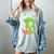Alien Reading Book Believe In Yourself Kids Women Men Women's Comfort Colors T-Shirt Denim Alien Reading Book Believe In Yourself Kids Women Men Women's Comfort Colors T-Shirt Denim