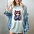 Anti Social Anxiety Mindfulness No Small Talk Introvert Cat Men Women Women's Comfort Colors T-Shirt Denim Anti Social Anxiety Mindfulness No Small Talk Introvert Cat Men Women Women's Comfort Colors T-Shirt Denim