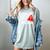 Antisocial Keep Away Sarcastic Bad Attitude Introvert Women's Comfort Colors T-Shirt Denim Antisocial Keep Away Sarcastic Bad Attitude Introvert Women's Comfort Colors T-Shirt Denim