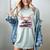 Axolotl Books Readsalotl Reading Bookworm Kawaii Axolotl Women's Comfort Colors T-Shirt Denim Axolotl Books Readsalotl Reading Bookworm Kawaii Axolotl Women's Comfort Colors T-Shirt Denim