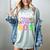 Back To The 80's Mixtape Era Nostalgia Retro 1980 80's Style Women's Comfort Colors T-Shirt Denim Back To The 80's Mixtape Era Nostalgia Retro 1980 80's Style Women's Comfort Colors T-Shirt Denim