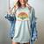 Ban Bigots Not Books Women's Comfort Colors T-Shirt Denim Ban Bigots Not Books Women's Comfort Colors T-Shirt Denim