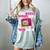 The Best Moms Are 90s Girls 90s Aesthetic Mom Nostalgia Women's Comfort Colors T-Shirt Denim The Best Moms Are 90s Girls 90s Aesthetic Mom Nostalgia Women's Comfort Colors T-Shirt Denim