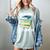 I Like Big Books And I Cannot Lie Book Reading Book Lover Women's Comfort Colors T-Shirt Denim