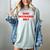 Book Boyfriends Only Women's Comfort Colors T-Shirt Denim Book Boyfriends Only Women's Comfort Colors T-Shirt Denim
