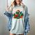 Book Dragon Christmas Reading For Fantasy Lovers Women's Comfort Colors T-Shirt Denim Book Dragon Christmas Reading For Fantasy Lovers Women's Comfort Colors T-Shirt Denim