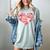Book Heart Cute Read Book Reading Librarian Across America Women's Comfort Colors T-Shirt Denim Book Heart Cute Read Book Reading Librarian Across America Women's Comfort Colors T-Shirt Denim