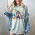 Book Lover Woman Woman Book Hangover Women's Comfort Colors T-Shirt Denim