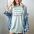 My Book Preference Has Me On The Naughty List For Christmas Women's Comfort Colors T-Shirt Denim My Book Preference Has Me On The Naughty List For Christmas Women's Comfort Colors T-Shirt Denim