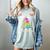 All Booked For Christmas Book Lovers Xmas Tree Women Women's Comfort Colors T-Shirt Denim All Booked For Christmas Book Lovers Xmas Tree Women Women's Comfort Colors T-Shirt Denim
