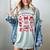 All Booked For Valentine's Day Book Lover Bookworm Bookish Women's Comfort Colors T-Shirt Denim All Booked For Valentine's Day Book Lover Bookworm Bookish Women's Comfort Colors T-Shirt Denim