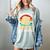 Books Are My Favorite Time Machines Women's Comfort Colors T-Shirt Denim Books Are My Favorite Time Machines Women's Comfort Colors T-Shirt Denim