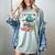 Books It's Okay To Be Kind Yellow Mental Health Day Kids Women's Comfort Colors T-Shirt Denim Books It's Okay To Be Kind Yellow Mental Health Day Kids Women's Comfort Colors T-Shirt Denim