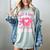 Bookworm Just A Girl Who Loves To Read Women's Comfort Colors T-Shirt Denim Bookworm Just A Girl Who Loves To Read Women's Comfort Colors T-Shirt Denim