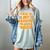 Bookworm This Is My Reading Pajama Book And Pajama Women's Comfort Colors T-Shirt Denim