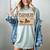 Boomer Millennial Please Be Patient I'm From The 1900s Women's Comfort Colors T-Shirt Denim
