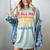 Call Me Antisocial But Please Don't Call Me Introvert Women's Comfort Colors T-Shirt Denim Call Me Antisocial But Please Don't Call Me Introvert Women's Comfort Colors T-Shirt Denim