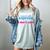 Words Cannot Express How Much I Don't Care Introvert Women's Comfort Colors T-Shirt Denim