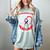CHD Heart Disease Awareness Shirts In Memory Of Goddaughter Women's Comfort Colors T-Shirt Denim