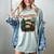 Christmas Movies Chill Retro VHS Holiday Nostalgia Women's Comfort Colors T-Shirt Denim Christmas Movies Chill Retro VHS Holiday Nostalgia Women's Comfort Colors T-Shirt Denim