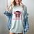 Classic I'm From The 1900s Retro Games Graduating Girl Premium Women's Comfort Colors T-Shirt Denim Classic I'm From The 1900s Retro Games Graduating Girl Premium Women's Comfort Colors T-Shirt Denim