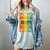 Classic Retro Gaming Nostalgia Women's Comfort Colors T-Shirt Denim