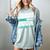 I Closed My Book To Be Here Read Readers Reader Reading Women's Comfort Colors T-Shirt Denim