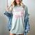Coffee Lover Shirt Coffee And Books And Tattoos Men Women Women's Comfort Colors T-Shirt Denim