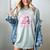 Coquette Aesthetic Bow Buy Me Books & Tell Me I'm Pretty Women's Comfort Colors T-Shirt Denim Coquette Aesthetic Bow Buy Me Books & Tell Me I'm Pretty Women's Comfort Colors T-Shirt Denim