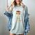Cozy Crime Club Mystery Reader Bookish Sleuth Women's Comfort Colors T-Shirt Denim Cozy Crime Club Mystery Reader Bookish Sleuth Women's Comfort Colors T-Shirt Denim
