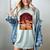 Dark Romance Smut Reader Spicy Book In My Monster Romance Women's Comfort Colors T-Shirt Denim