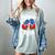 Discipline Arsenal Pinoy Nostalgia Filipino Tsinelas Women's Comfort Colors T-Shirt Denim Discipline Arsenal Pinoy Nostalgia Filipino Tsinelas Women's Comfort Colors T-Shirt Denim