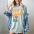 Don't Talk To Me Sarcastic Introvert Antisocial Women's Comfort Colors T-Shirt Denim Don't Talk To Me Sarcastic Introvert Antisocial Women's Comfort Colors T-Shirt Denim