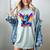 Dragon Reading a Book Bookworm Book Women's Comfort Colors T-Shirt Denim Dragon Reading a Book Bookworm Book Women's Comfort Colors T-Shirt Denim