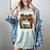 Easily Distracted By Dragons Books Cats Fantasy Book Lover Women's Comfort Colors T-Shirt Denim Easily Distracted By Dragons Books Cats Fantasy Book Lover Women's Comfort Colors T-Shirt Denim