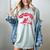 Enchanted Mesa Plateau Nostalgia Women's Comfort Colors T-Shirt Denim Enchanted Mesa Plateau Nostalgia Women's Comfort Colors T-Shirt Denim
