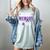 Every Memory Counts Alzheimer's Awareness Dementia Women's Comfort Colors T-Shirt Denim Every Memory Counts Alzheimer's Awareness Dementia Women's Comfort Colors T-Shirt Denim