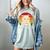 Ew People Introvert Cat Lover Crazy Colorful Cat Lady Women's Comfort Colors T-Shirt Denim Ew People Introvert Cat Lover Crazy Colorful Cat Lady Women's Comfort Colors T-Shirt Denim